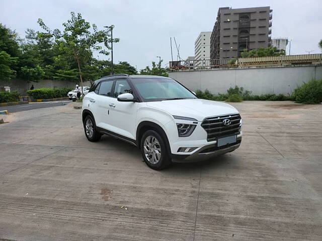 Used Hyundai Creta [2020-2023] SX 1.5 Petrol [2020-2022] in Ahmedabad