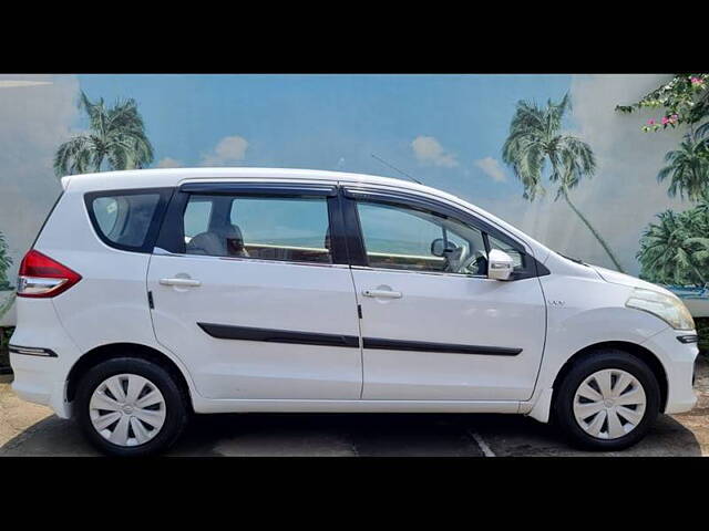 Used Maruti Suzuki Ertiga [2015-2018] VXI CNG in Badlapur