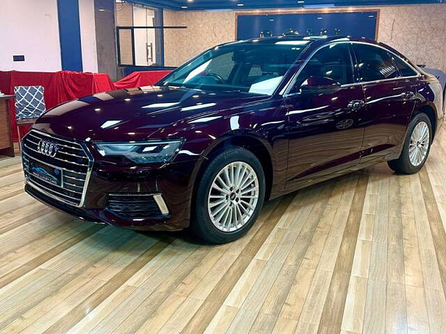 Used Audi A6[2011-2015] 2.0 TFSi Premium Plus in Hyderabad