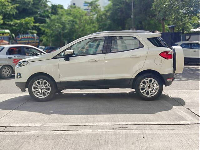 Used Ford EcoSport [2015-2017] Titanium 1.5L Ti-VCT AT in Mumbai