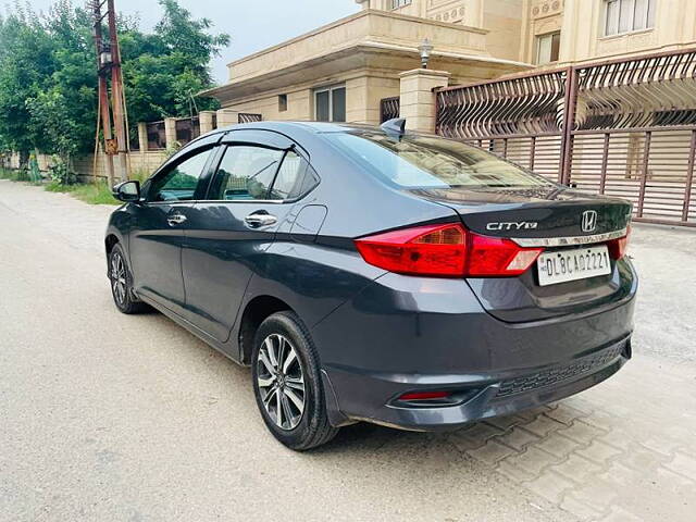 Used Honda City 4th Generation V Petrol [2017-2019] in Ghaziabad