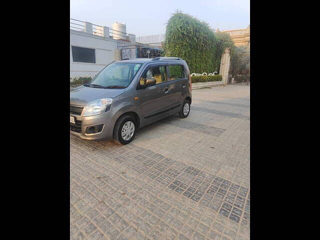 Used Maruti Suzuki Wagon R 1.0 [2014-2019] LXI CNG (O) in Sonepat