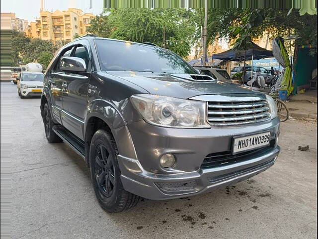 Used 2010 Toyota Fortuner in Mumbai