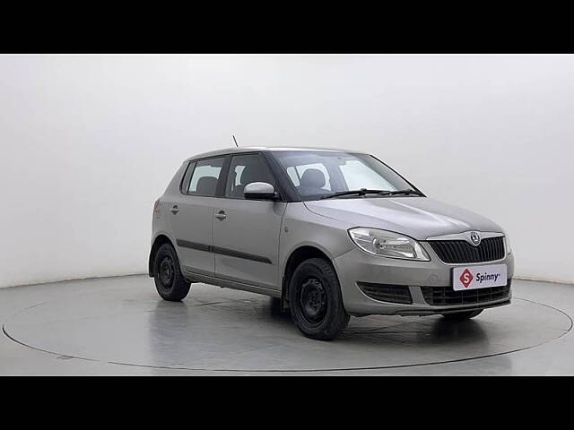 Used Skoda Fabia Ambiente 1.2 MPI in Bangalore