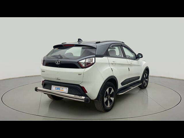 Used Tata Nexon [2017-2020] XZ Plus Dual Tone in Hyderabad