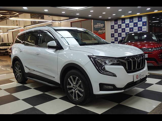 Used Mahindra XUV700 AX 7 Petrol AT Luxury Pack 7 STR [2021] in Bangalore