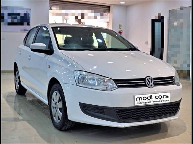 Used Volkswagen Polo [2010-2012] Trendline 1.2L (D) in Pune