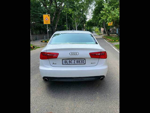 Used Audi A6[2011-2015] 2.0 TFSi Premium in Delhi