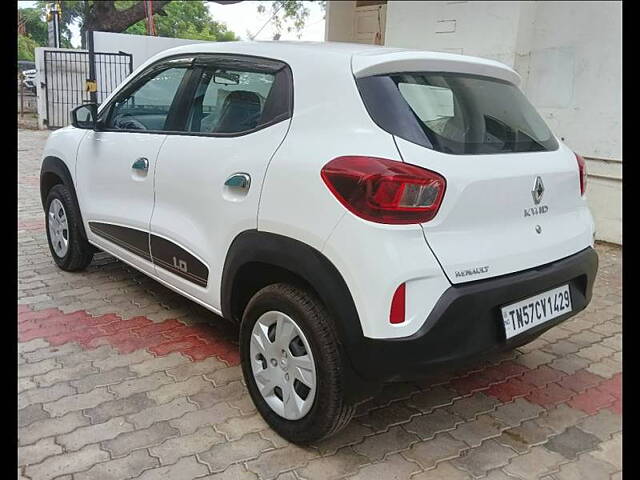 Used Renault Kwid [2022-2023] RXT 1.0 in Madurai