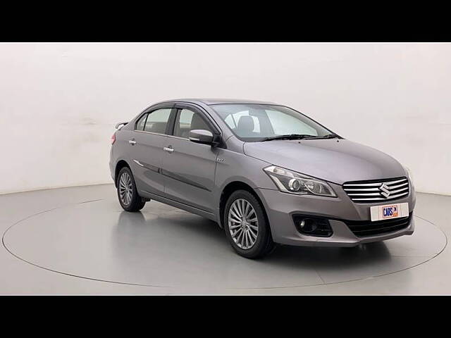 Used 2016 Maruti Suzuki Ciaz in Hyderabad