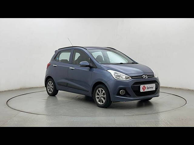 Used Hyundai Grand i10 [2013-2017] Asta 1.2 Kappa VTVT [2013-2016] in Mumbai