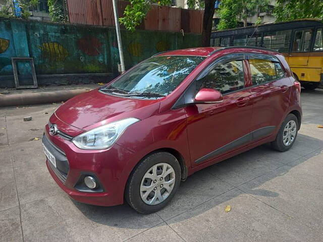 Used Hyundai Grand i10 [2013-2017] Sportz 1.2 Kappa VTVT [2013-2016] in Thane