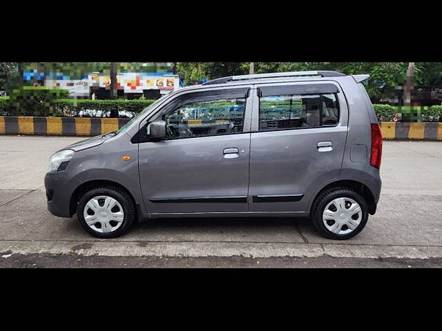 Used Maruti Suzuki Wagon R 1.0 [2014-2019] VXI in Thane