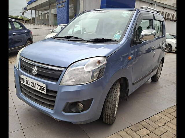 Used Maruti Suzuki Wagon R 1.0 [2014-2019] LXI CNG in Mumbai