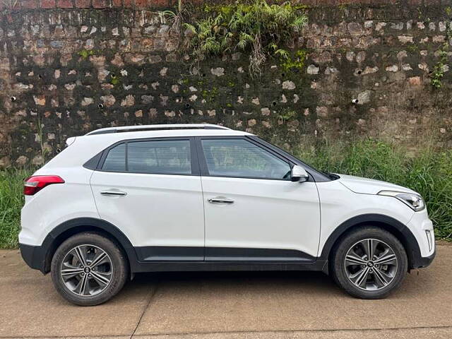 Used Hyundai Creta [2015-2017] 1.6 SX Plus AT in Mangalore