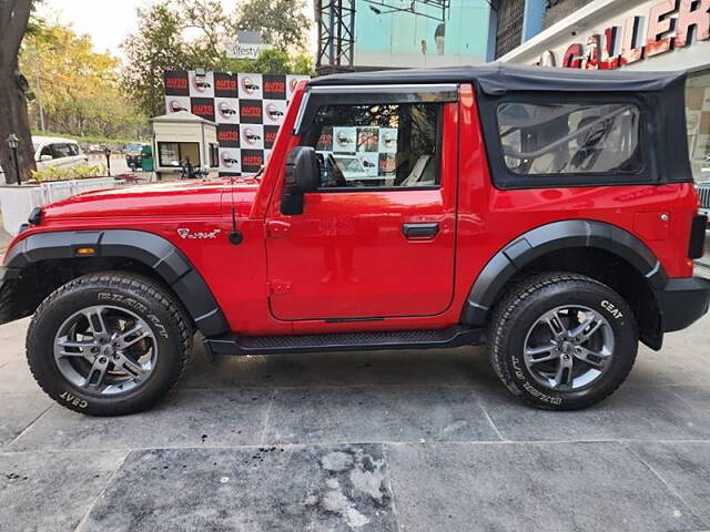 Used Mahindra Thar LX Convertible Diesel AT in Pune