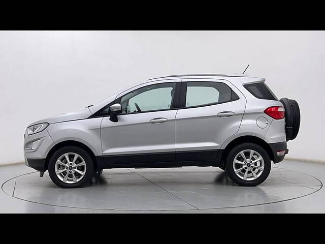 Used Ford EcoSport [2017-2019] Titanium 1.5L TDCi in Pune