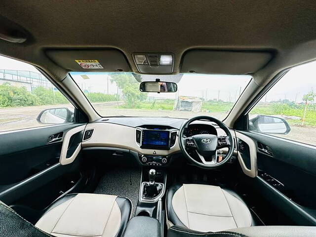 Used Hyundai Creta [2017-2018] SX 1.6 CRDI in Surat