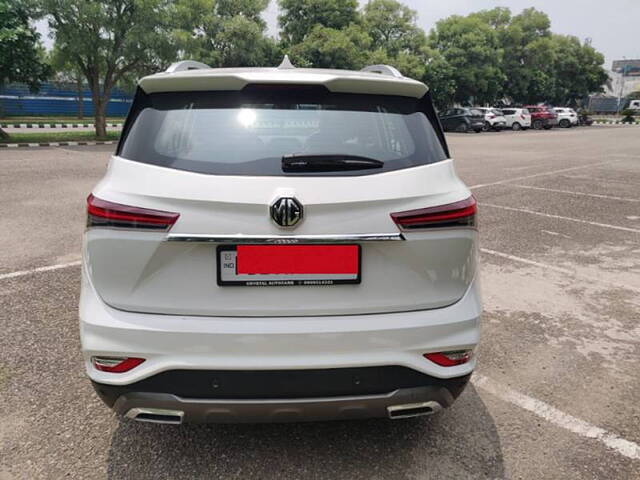 Used MG Hector [2021-2023] Sharp 2.0 Diesel Turbo MT in Mohali