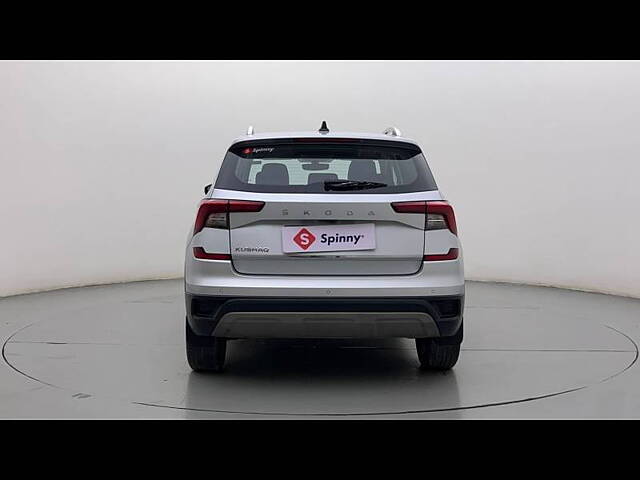 Used Skoda Kushaq [2021-2023] Style 1.5L TSI MT in Bangalore