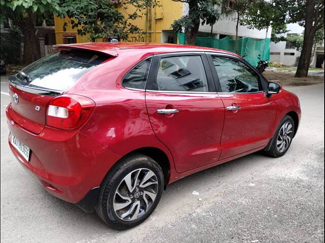 Used Toyota Glanza [2019-2022] G CVT in Bangalore