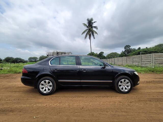 Used Skoda Superb [2009-2014] Elegance 2.0 TDI CR AT in Nashik