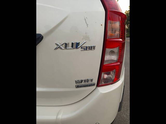 Used Mahindra XUV500 [2015-2018] W10 AWD AT in Faridabad