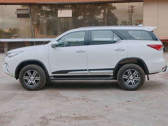 Used Toyota Fortuner [2016-2021] 2.8 4x2 AT [2016-2020] in Sangli