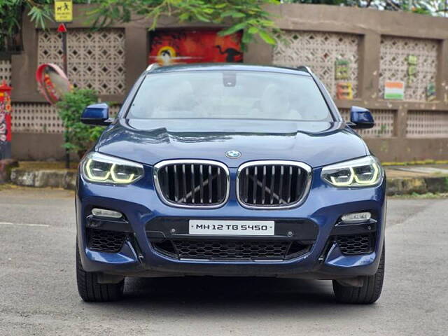 Used BMW X4 [2019-2022] xDrive30i M Sport X in Mumbai