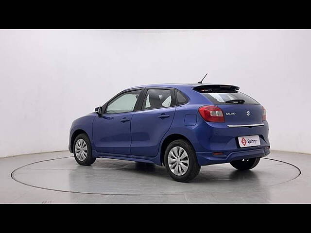 Used Maruti Suzuki Baleno [2015-2019] Delta 1.2 in Mumbai