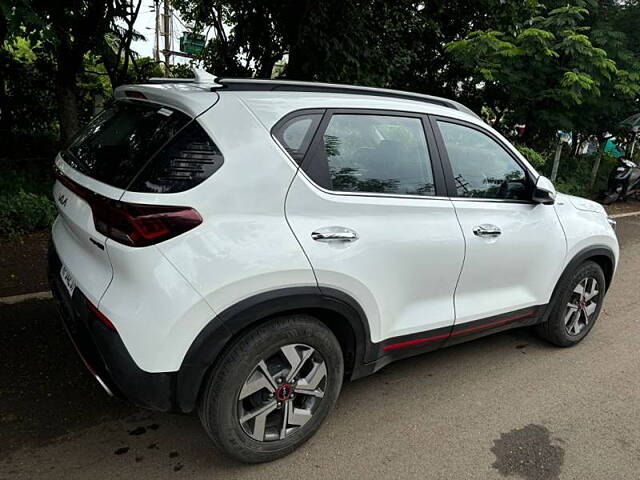 Used Kia Sonet [2022-2023] GTX Plus 1.0 iMT Dual Tone in Bhopal