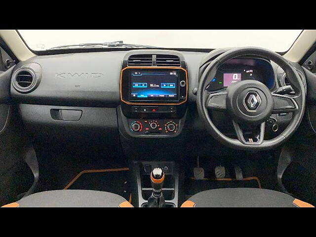 Used Renault Kwid [2019-2022] CLIMBER 1.0 (O) in Hyderabad