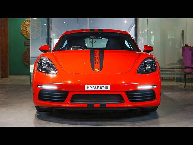 Used 2020 Porsche Cayman in Noida