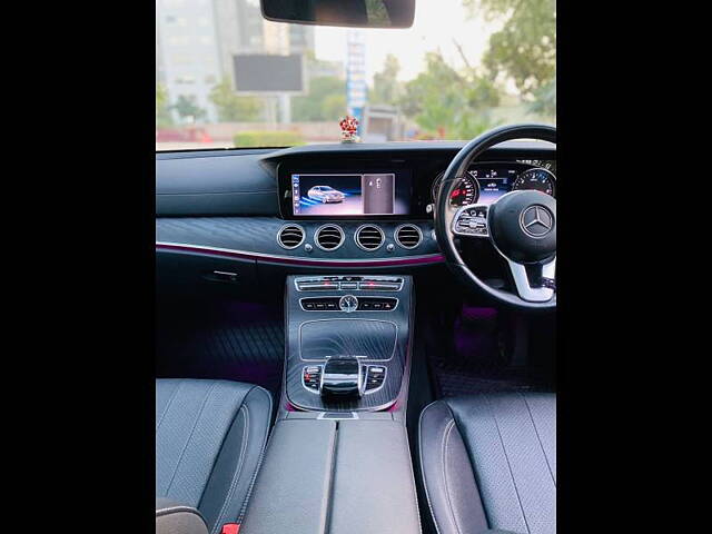 Used Mercedes-Benz E-Class [2017-2021] E 350 d Exclusive [2017-2019] in Ahmedabad