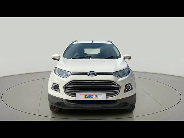 Used Ford EcoSport [2015-2017] Titanium 1.5L TDCi in Ahmedabad