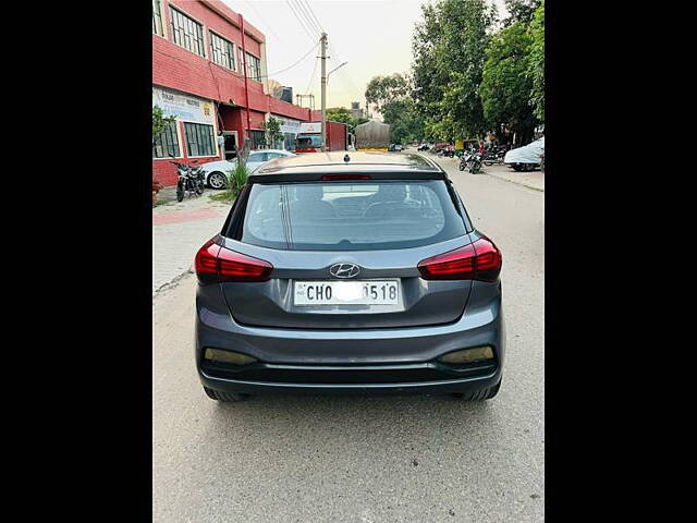 Used Hyundai Elite i20 [2018-2019] Sportz 1.2 in Mohali