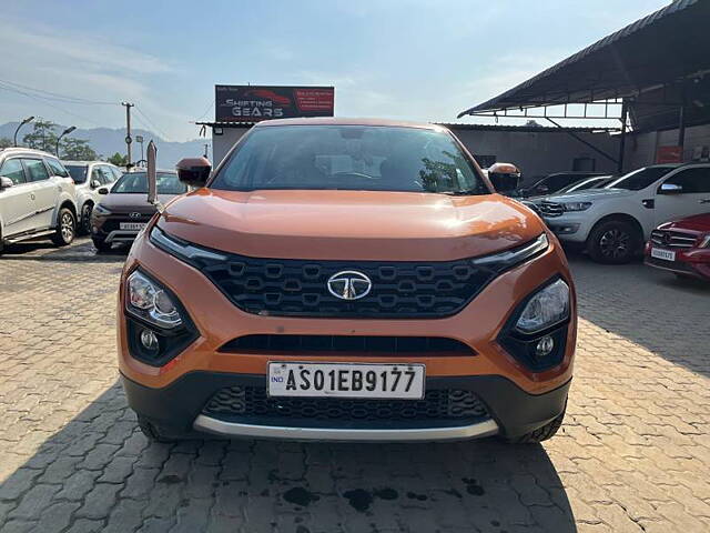 Used 2019 Tata Harrier in Guwahati