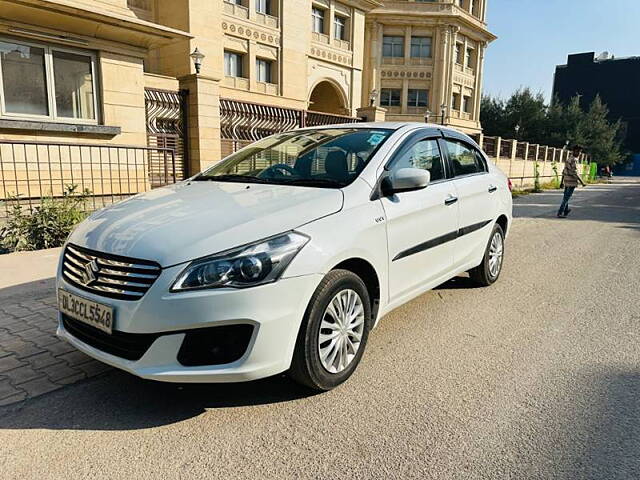 Used Maruti Suzuki Ciaz [2014-2017] VXi (O) in Ghaziabad