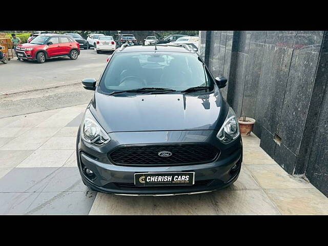 Used Ford Freestyle Titanium 1.2 Ti-VCT in Delhi