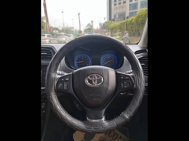 Used Toyota Urban Cruiser Premium Grade MT in Delhi