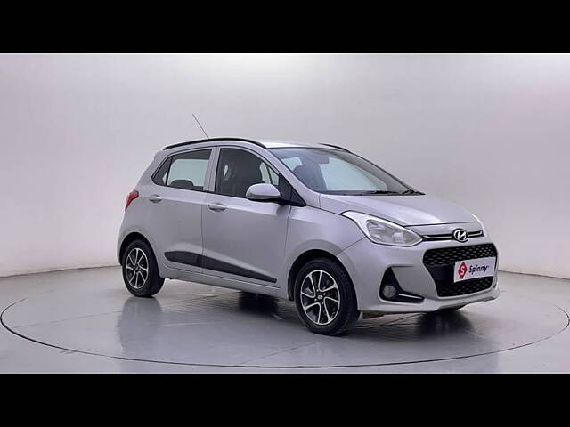 Used Hyundai Grand i10 Sportz AT 1.2 Kappa VTVT in Bangalore