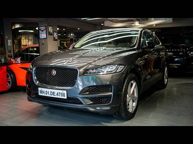 Used Jaguar F-Pace [2016-2021] Prestige Petrol in Delhi