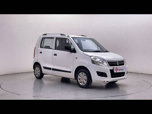 Used Maruti Suzuki Wagon R 1.0 [2014-2019] LXI in Bangalore