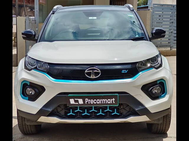 Used Tata Nexon EV [2020-2022] XZ Plus LUX in Mysore