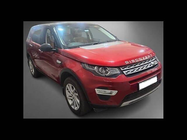 Used 2019 Land Rover Discovery Sport in Bangalore