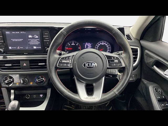 Used Kia Seltos [2019-2022] HTK 1.5 Diesel [2020-2021] in Bangalore