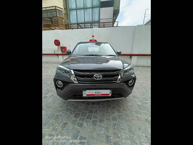 Used 2021 Toyota Urban Cruiser in Delhi