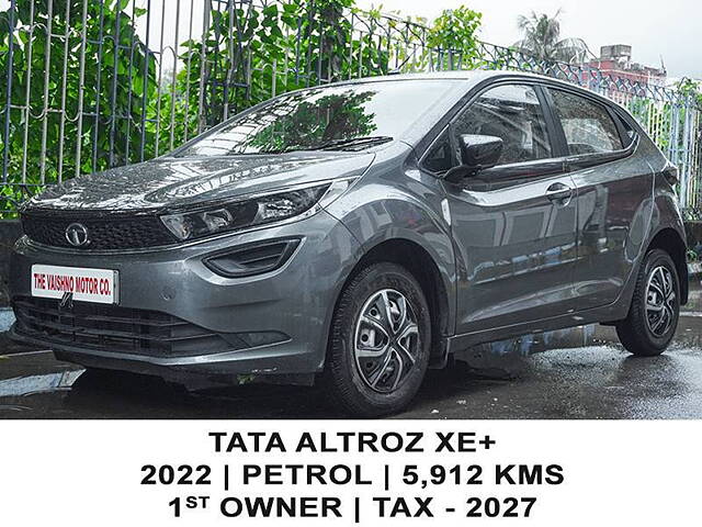 Used Tata Altroz XE Plus Petrol in Kolkata