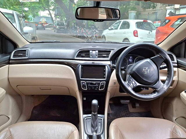 Used Maruti Suzuki Ciaz [2017-2018] Alpha 1.4 AT in Chennai