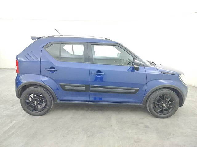 Used Maruti Suzuki Ignis [2020-2023] Zeta 1.2 AMT in Coimbatore